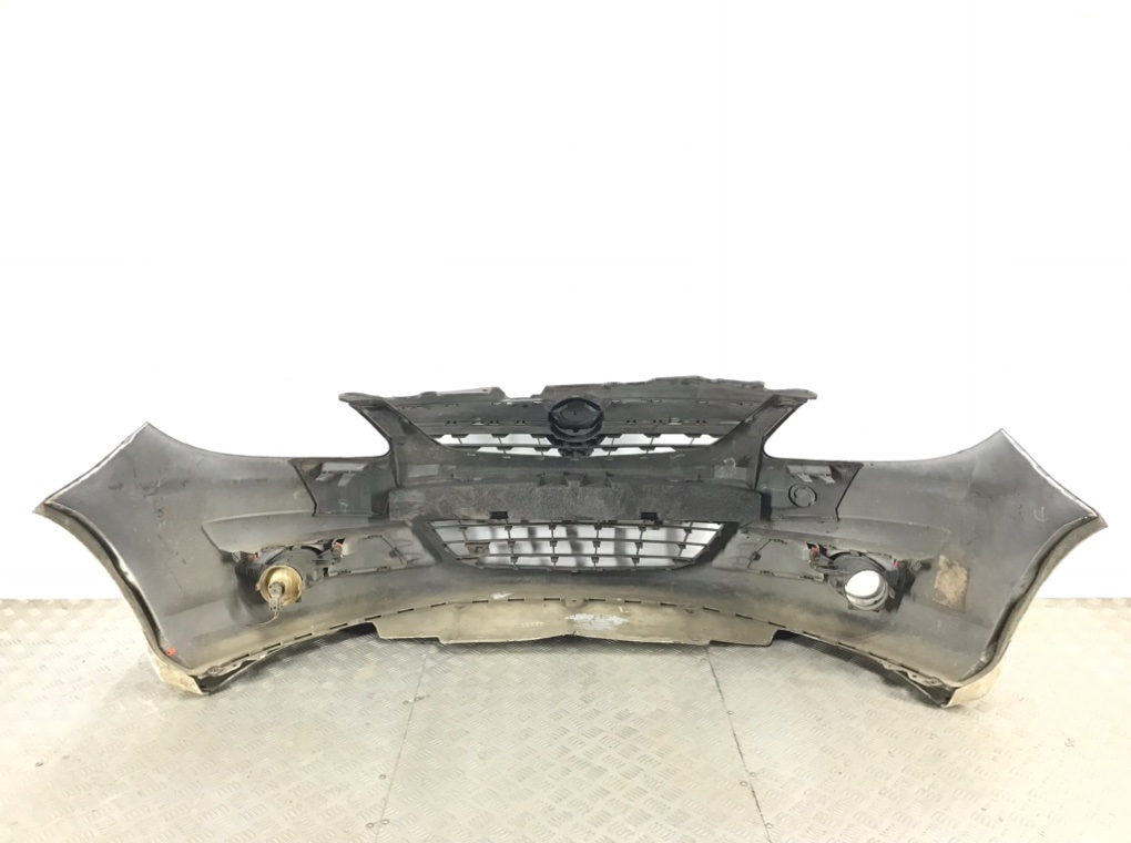 Бампер передний для Opel Corsa, 2009 г. 1.4 i бензин б/у — фото 4
