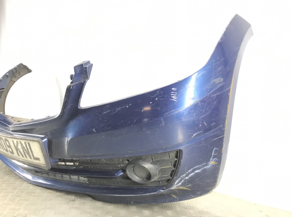 Бампер передний для Mercedes A W169, 2009 г. 2.0 CDi дизель б/у — фото 3