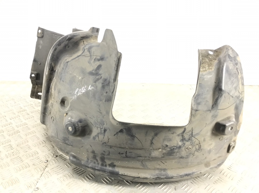 Защита арок передняя правая (подкрылок) для BMW 1 E87/E81/E82/E88, 2006 г. 2.0 TD дизель б/у