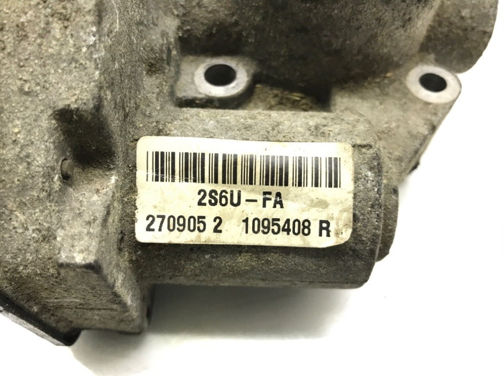 Заслонка дроссельная для Ford Fiesta, 2006 г. 1.3 i бензин б/у — фото 5