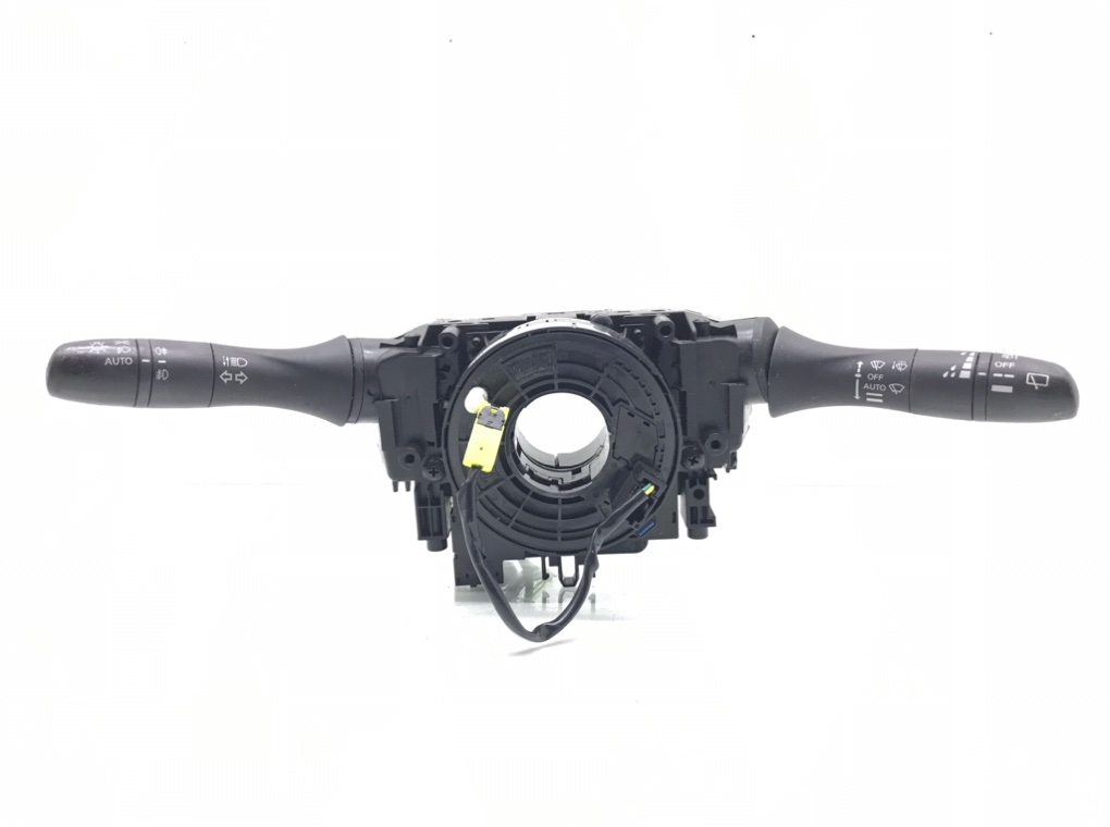 Переключатель подрулевой (стрекоза) для Nissan Qashqai, 2016 г. 1.5 DCi дизель б/у