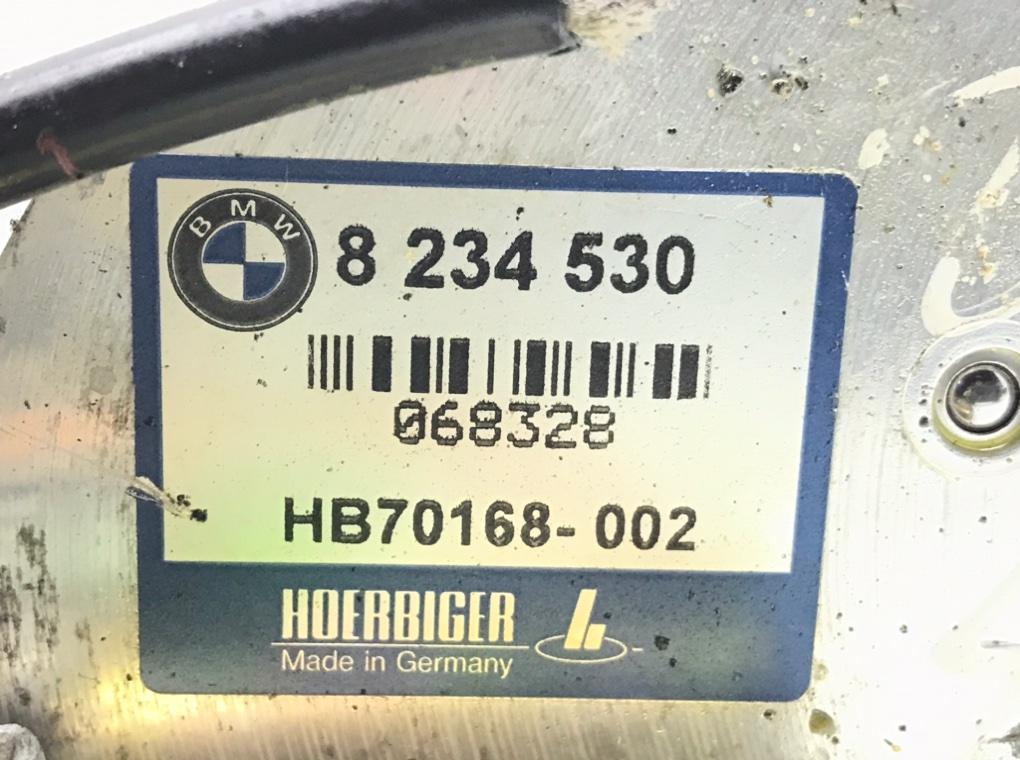 Насос гидравлический подъема крыши для BMW 3 E46, 2001 г. 2.5 i бензин б/у — фото 6