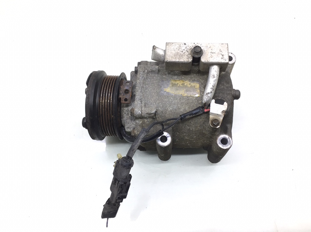 Компрессор кондиционера для Ford Focus, 2001 г. 1.4 i бензин б/у — фото 3