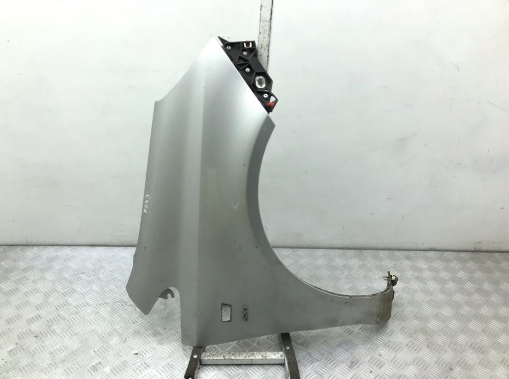 Крыло переднее правое для Opel Corsa, 2014 г. 1.2 i бензин б/у