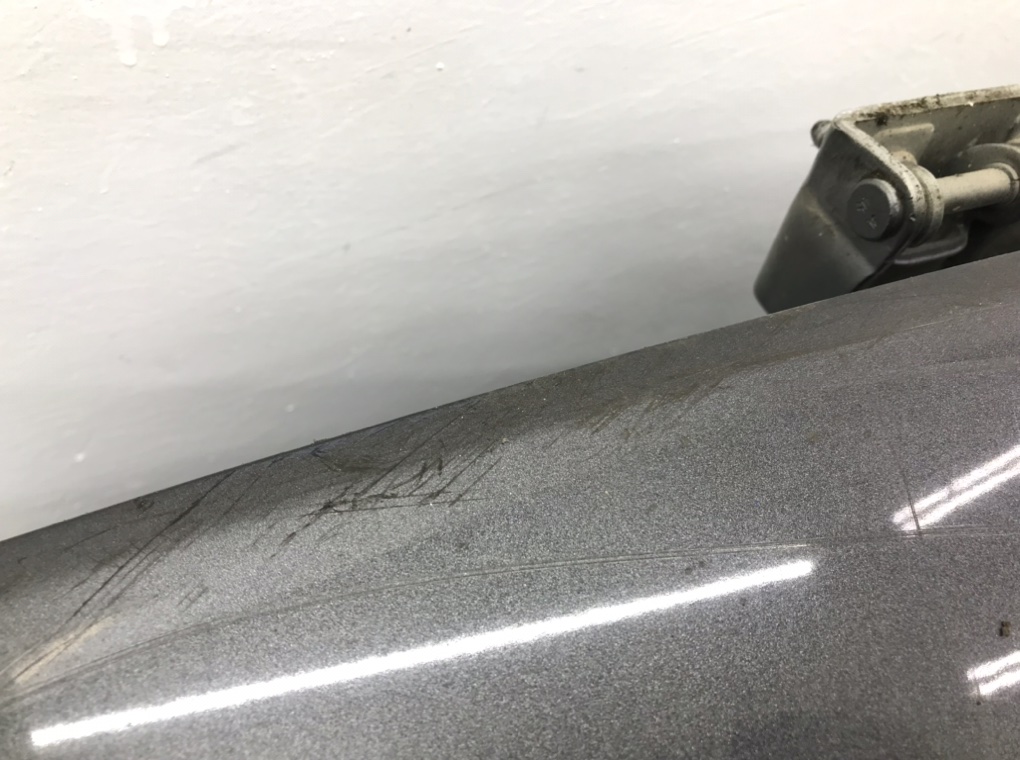 Крышка багажника для Peugeot 308, 2008 г. 1.6 HDi дизель б/у — фото 8