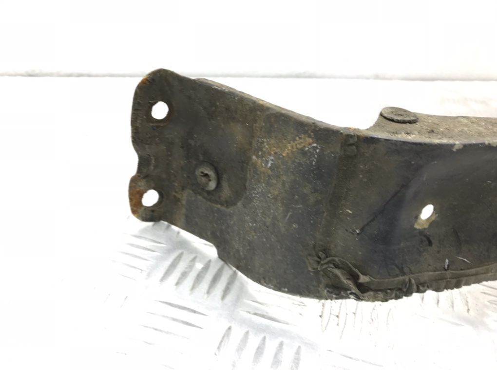 Крыло переднее левое для Nissan Qashqai, 2008 г. 2.0 DCi дизель б/у — фото 2