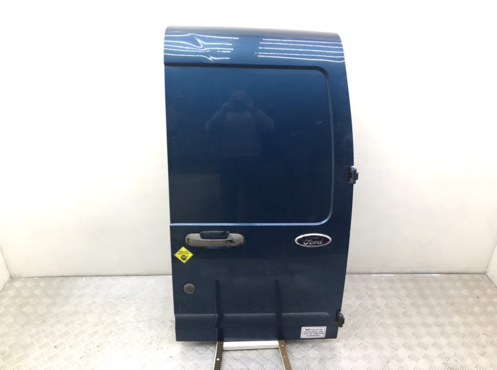 Дверь задняя распашная правая для Ford Transit Connect, 2007 г. 1.8 TDCi дизель б/у