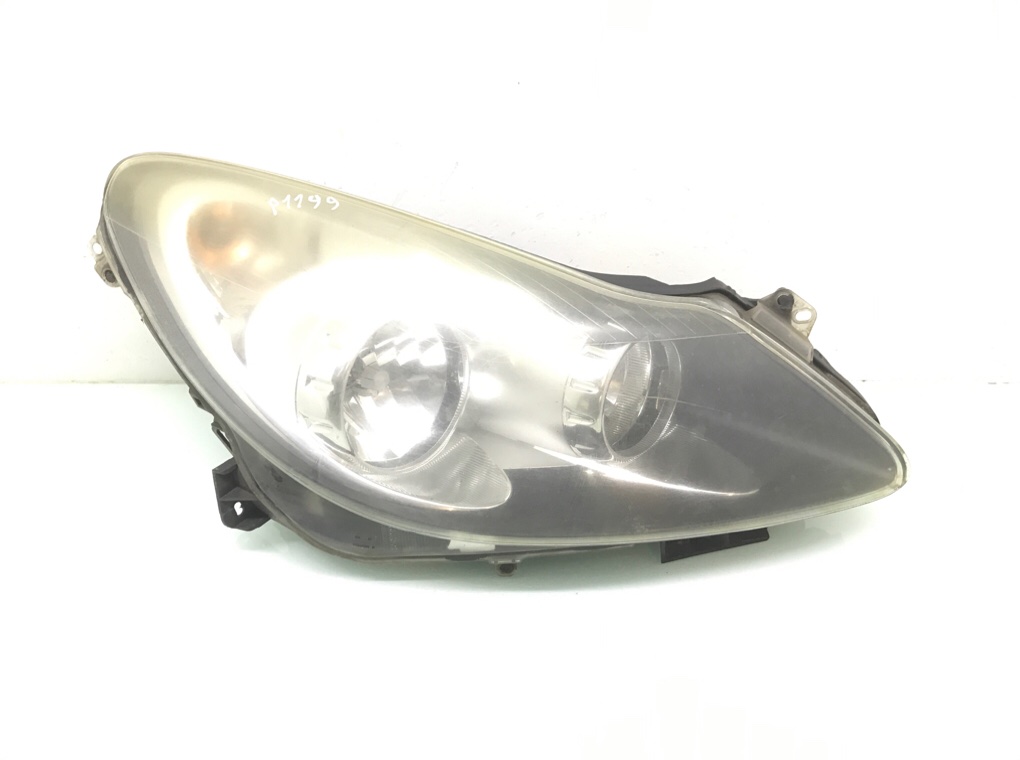 Фара правая для Opel Corsa, 2009 г. 1.4 i бензин б/у