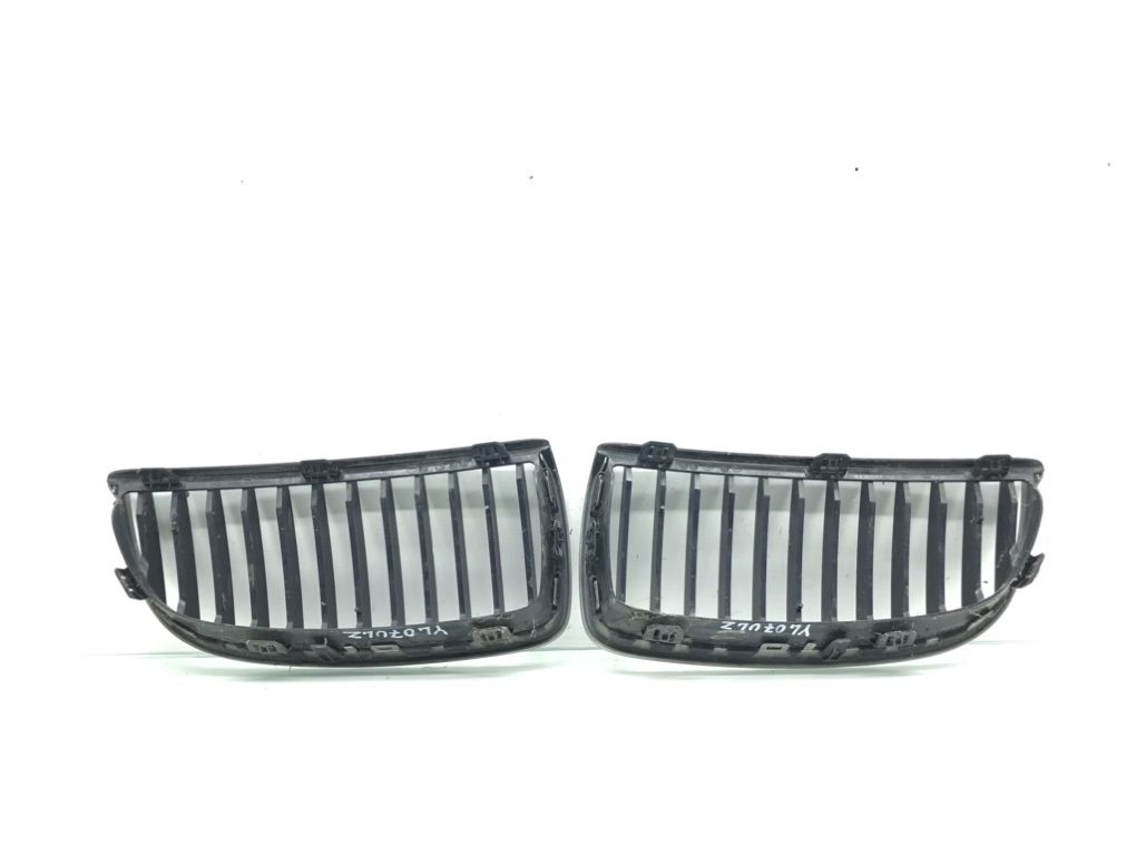 Решетка радиатора для BMW 3 E90/E91/E92/E93, 2007 г. 2.0 i бензин б/у — фото 2