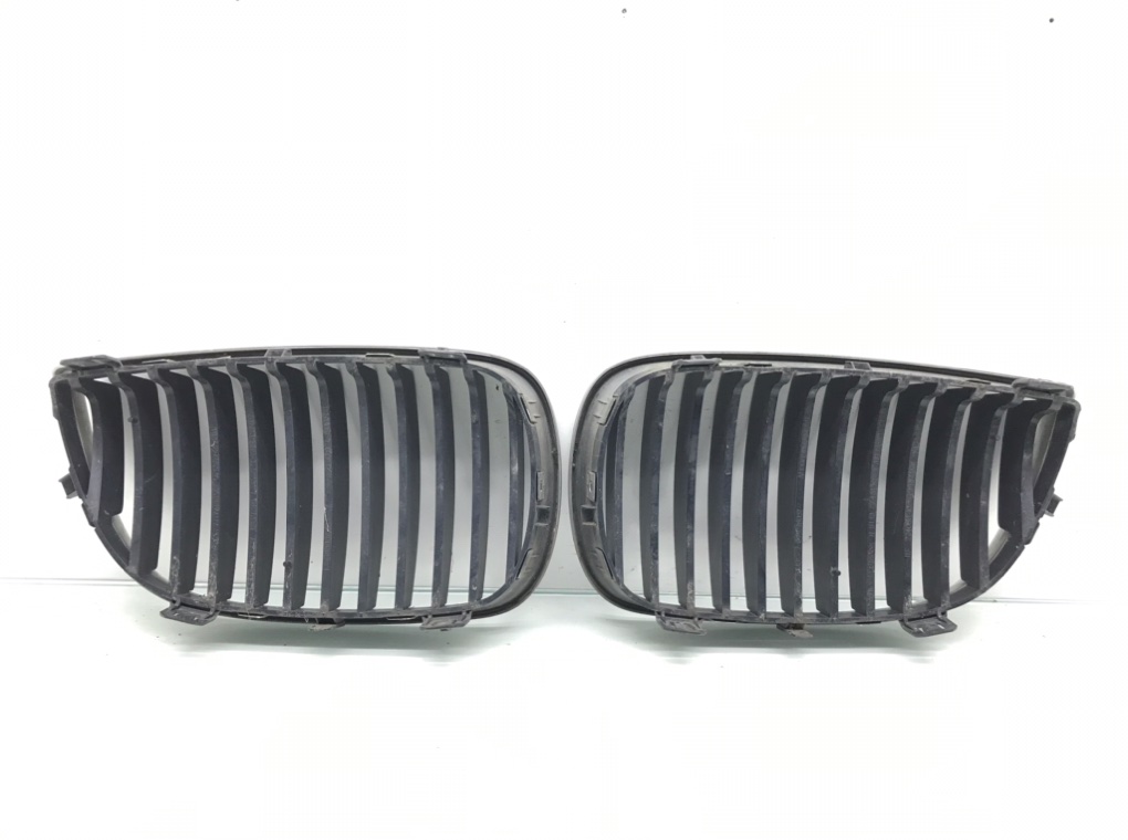 Решетка радиатора для BMW 1 E87/E81/E82/E88, 2006 г. 2.0 TD дизель б/у — фото 2