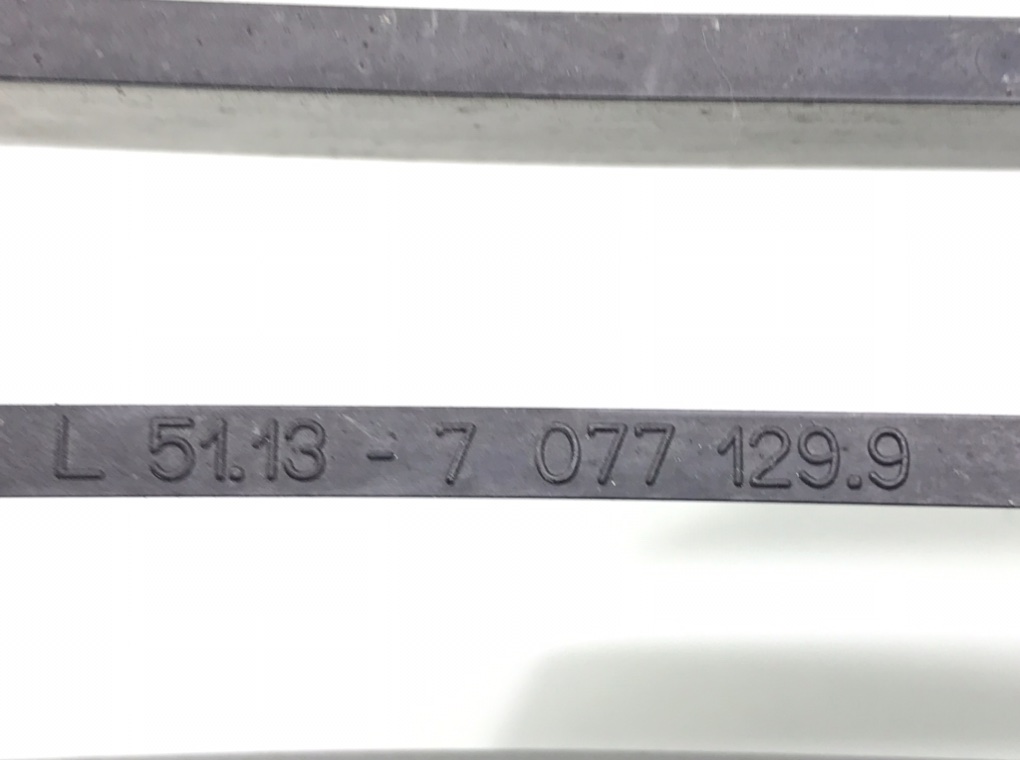 Решетка радиатора для BMW 1 E87/E81/E82/E88, 2006 г. 2.0 TD дизель б/у — фото 6