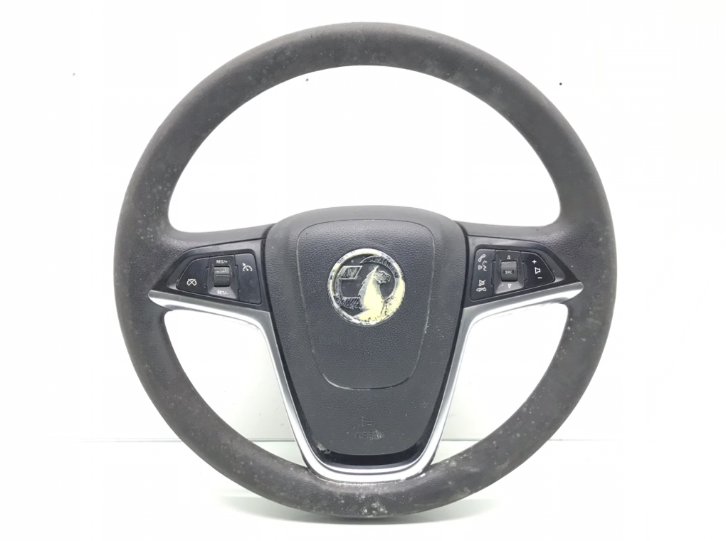 Руль для Opel Astra, 2012 г. 1.7 CDTi дизель б/у