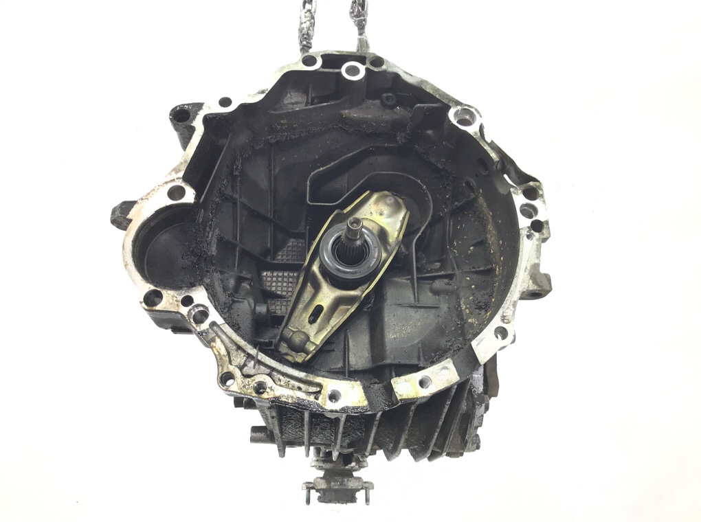 КПП механическая (МКПП) для Audi A4, 2003 г. 1.9 TDi дизель б/у