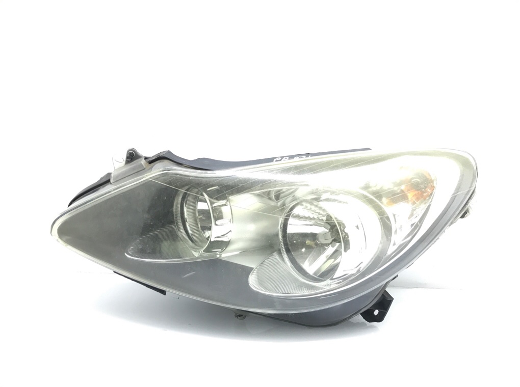 Фара левая для Opel Corsa, 2010 г. 1.2 i бензин б/у