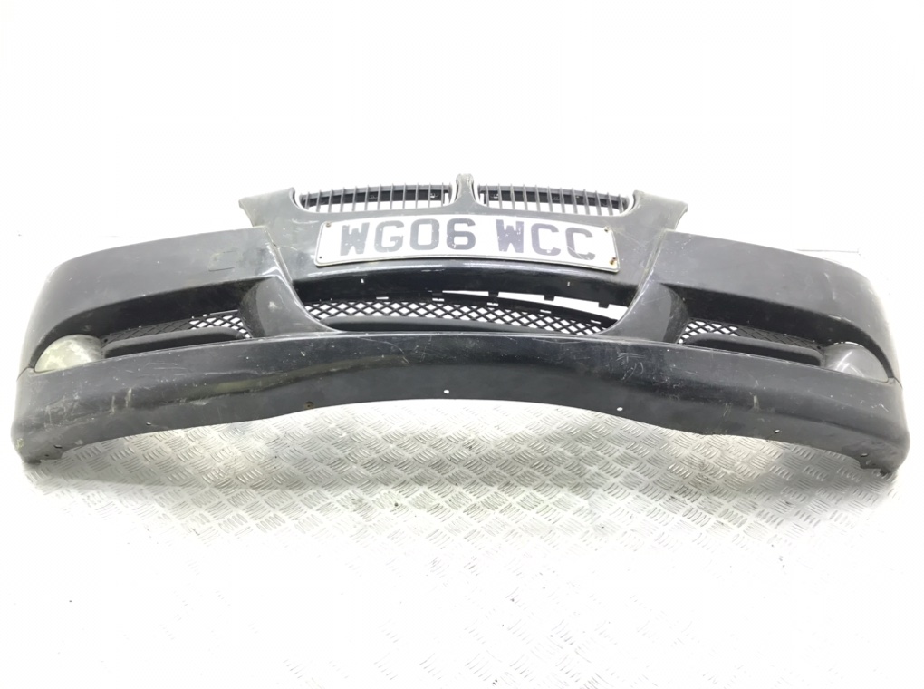 Бампер передний для BMW 3 E90/E91/E92/E93, 2006 г. 2.0 TD дизель б/у — фото 2