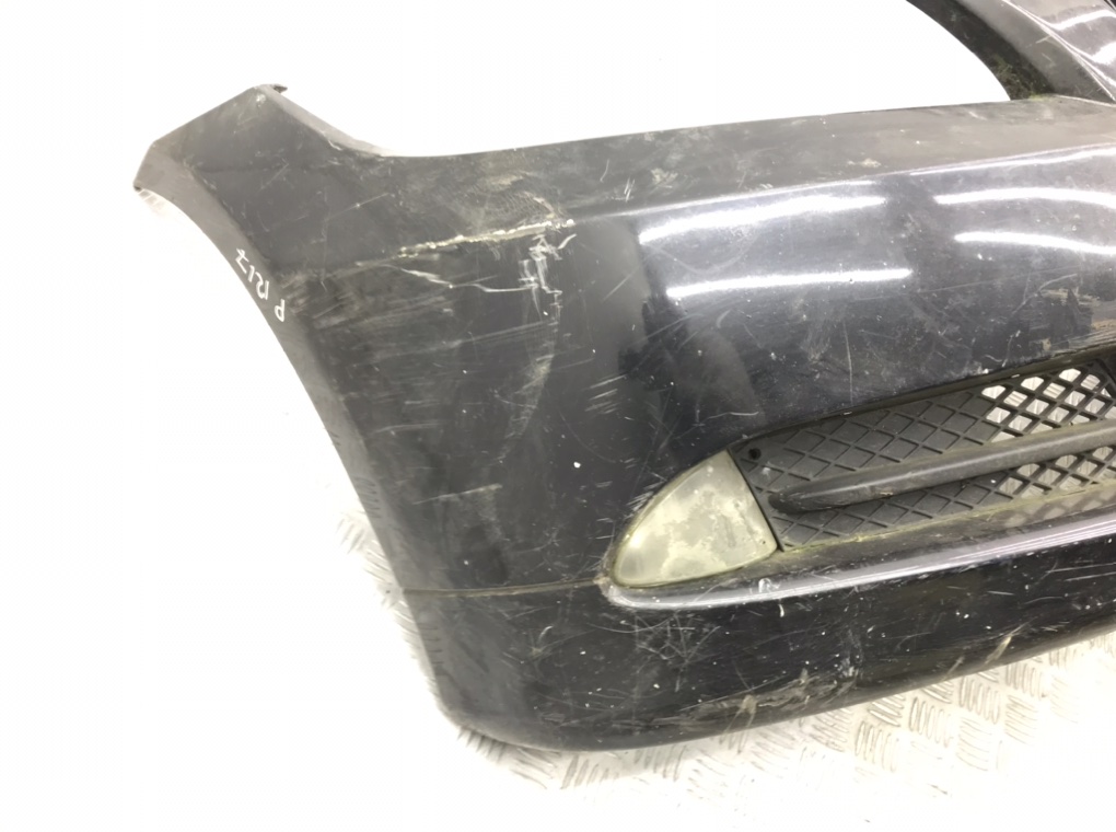 Бампер передний для BMW 3 E90/E91/E92/E93, 2006 г. 2.0 TD дизель б/у — фото 3