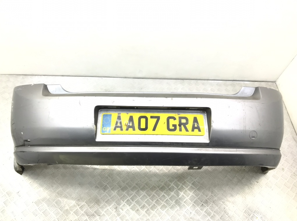 Бампер задний для Opel Vectra, 2007 г. 1.9 CDTi дизель б/у