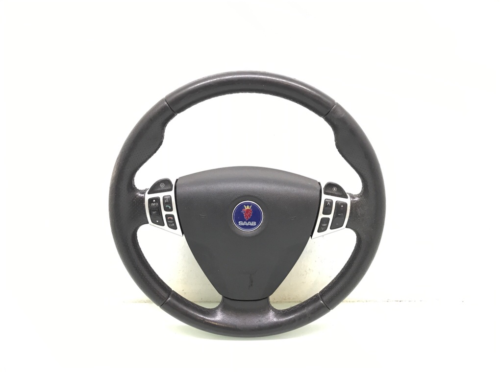 Руль для Saab 9-3, 2008 г. 1.9 CDTi дизель б/у
