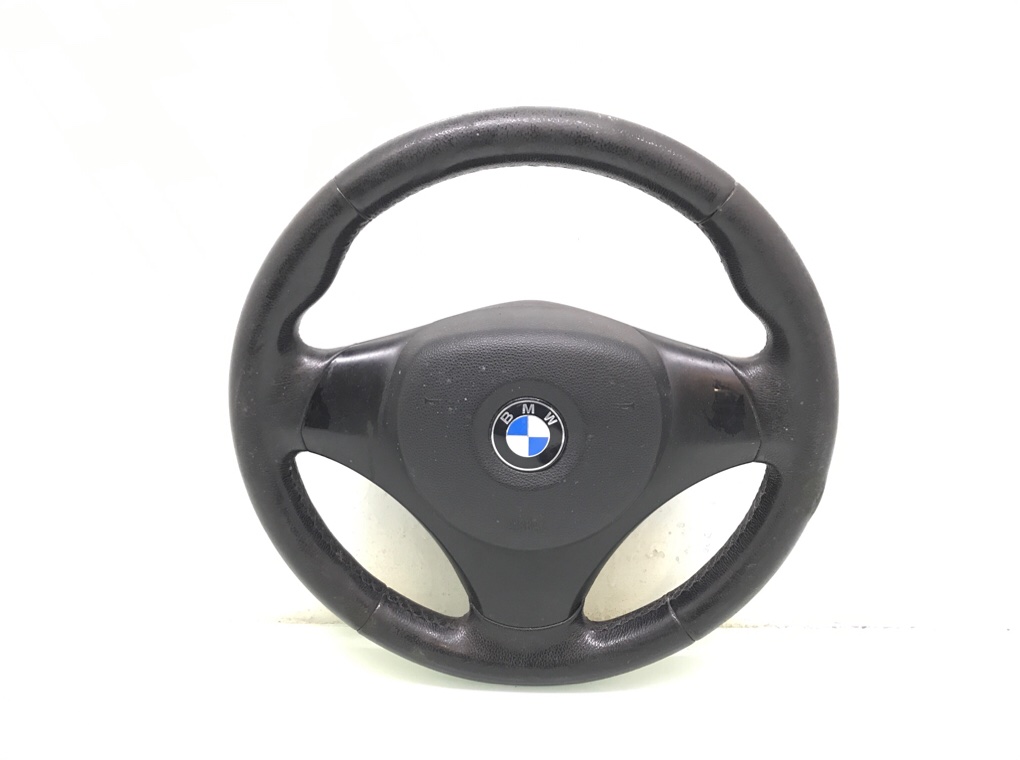 Руль для BMW 1 E87/E81/E82/E88, 2006 г. 2.0 TD дизель б/у