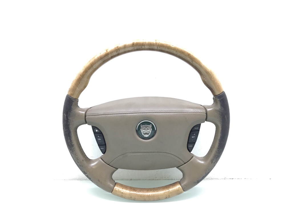 Руль для Jaguar S-Type, 2003 г. 3.0 i бензин б/у