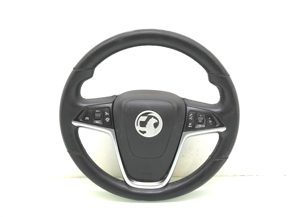 Руль для Opel Zafira, 2013 г. 2.0 CDTi дизель б/у