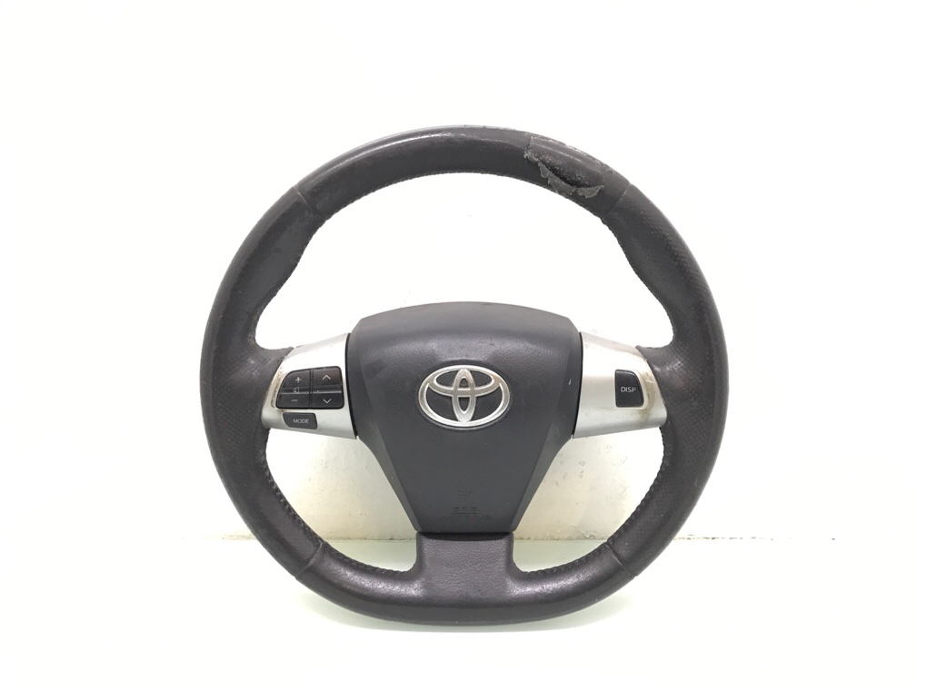 Руль для Toyota Auris, 2011 г. 1.6 i бензин б/у