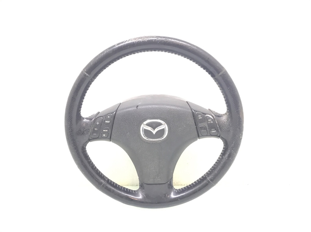 Руль для Mazda 6, 2003 г. 2.0 i бензин б/у
