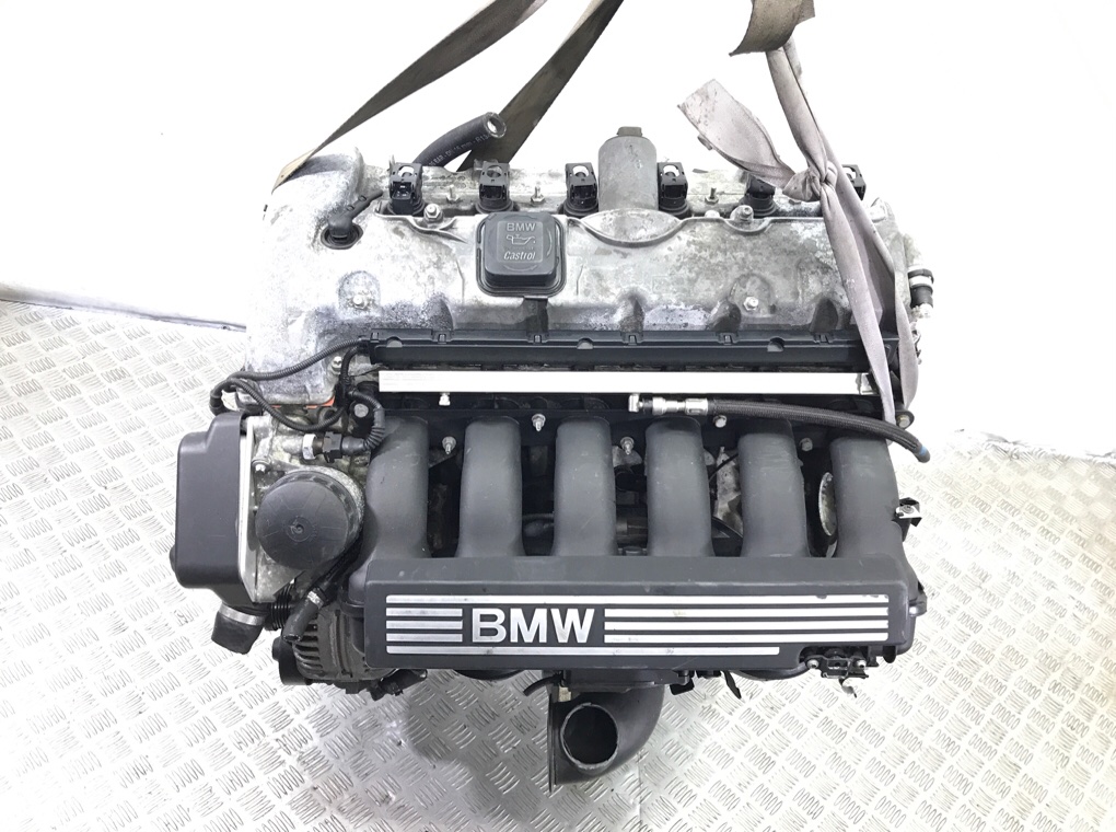 Двигатель для BMW 6 E63, 2005 г. 3.0 i бензин б/у — фото 5