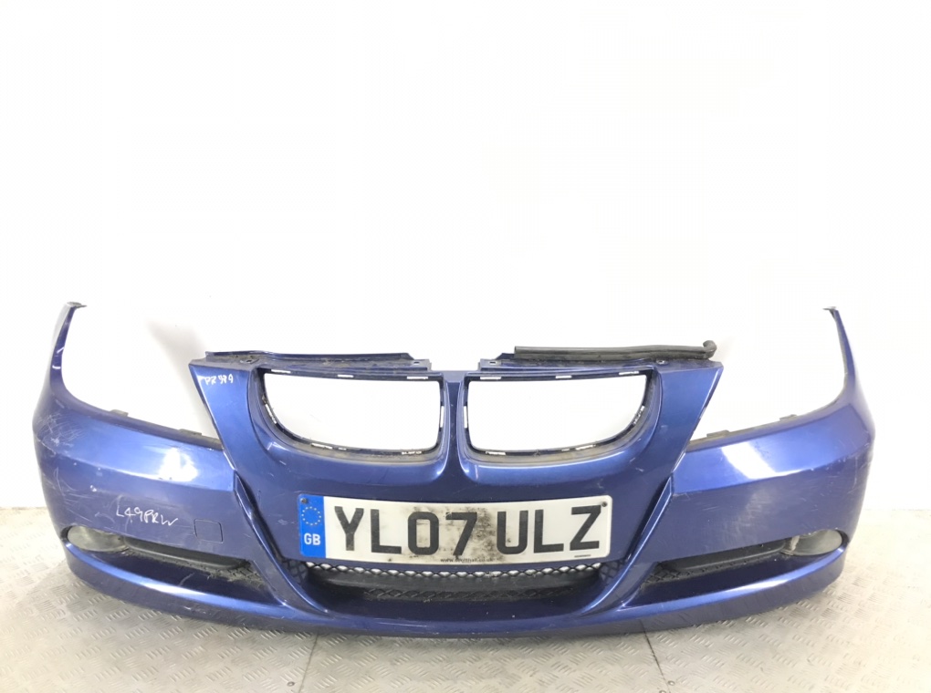 Бампер передний для BMW 3 E90/E91/E92/E93, 2007 г. 2.0 i бензин б/у