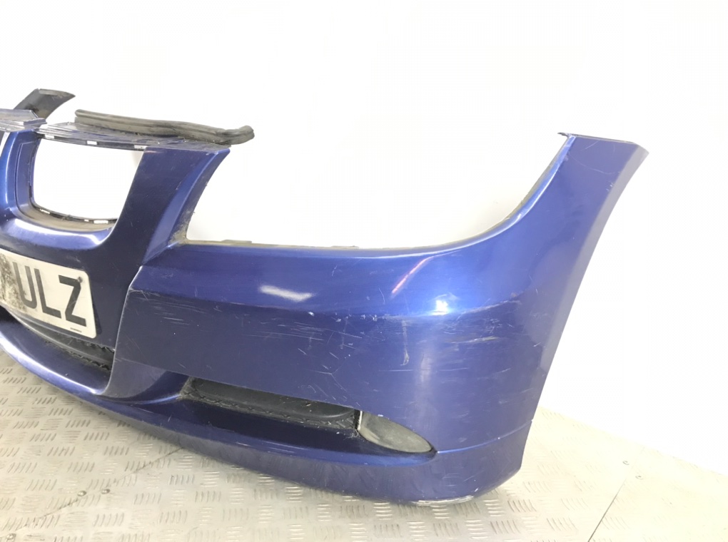 Бампер передний для BMW 3 E90/E91/E92/E93, 2007 г. 2.0 i бензин б/у — фото 3