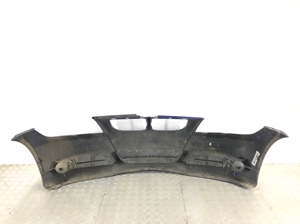 Бампер передний для BMW 3 E90/E91/E92/E93, 2007 г. 2.0 i бензин б/у — фото 4