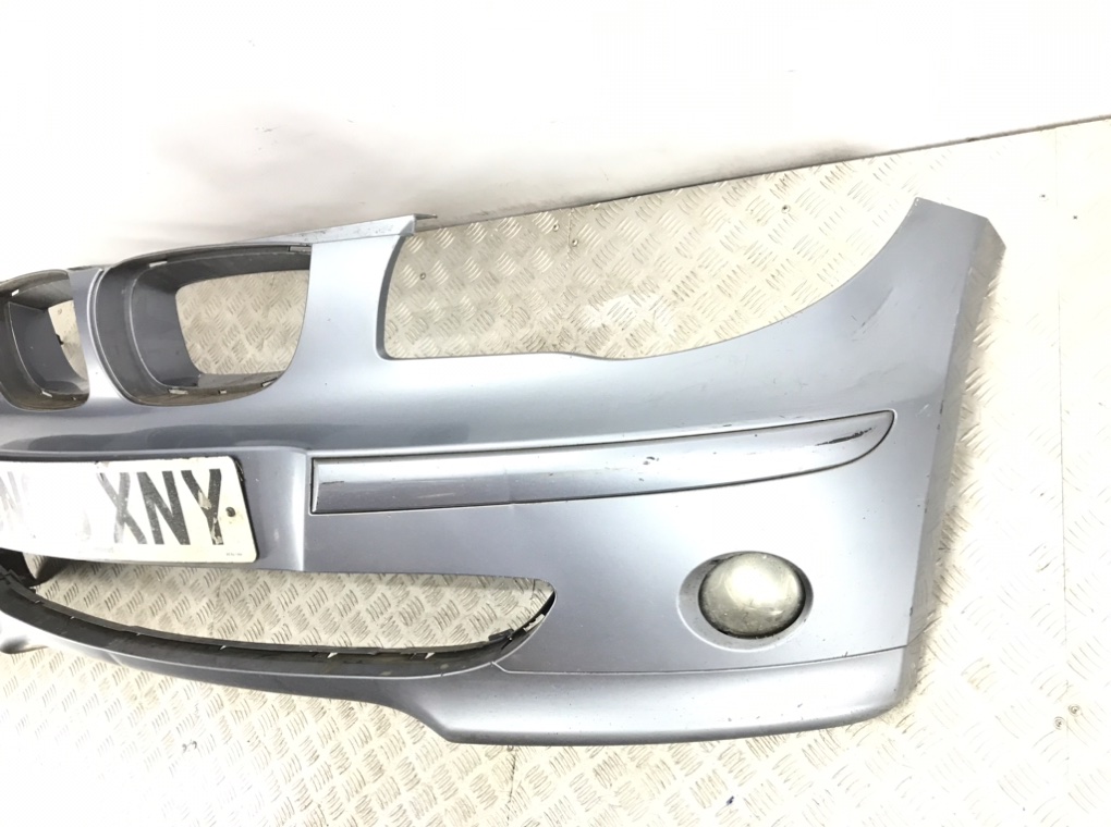 Бампер передний для BMW 1 E87/E81/E82/E88, 2006 г. 2.0 TD дизель б/у — фото 3