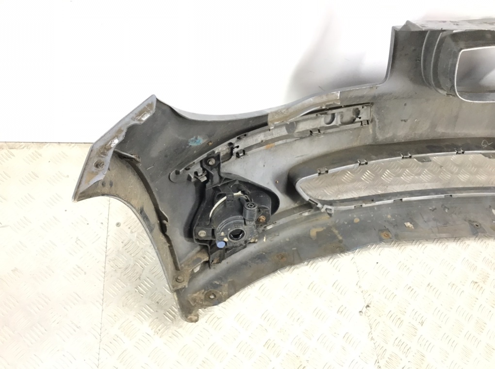 Бампер передний для BMW 1 E87/E81/E82/E88, 2006 г. 2.0 TD дизель б/у — фото 5