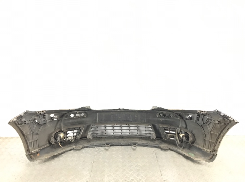 Бампер передний для Volkswagen Golf Plus, 2006 г. 1.6 i бензин б/у — фото 4