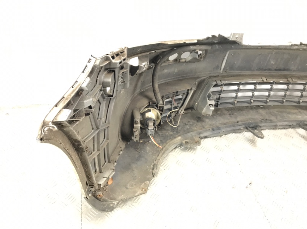 Бампер передний для Volkswagen Golf Plus, 2006 г. 1.6 i бензин б/у — фото 5