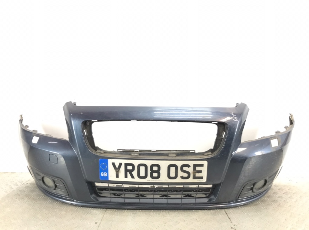 Бампер передний для Volvo V50, 2008 г. 2.0 i бензин б/у