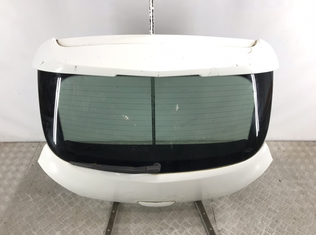 Крышка багажника для Opel Corsa, 2010 г. 1.4 i бензин б/у — фото 2