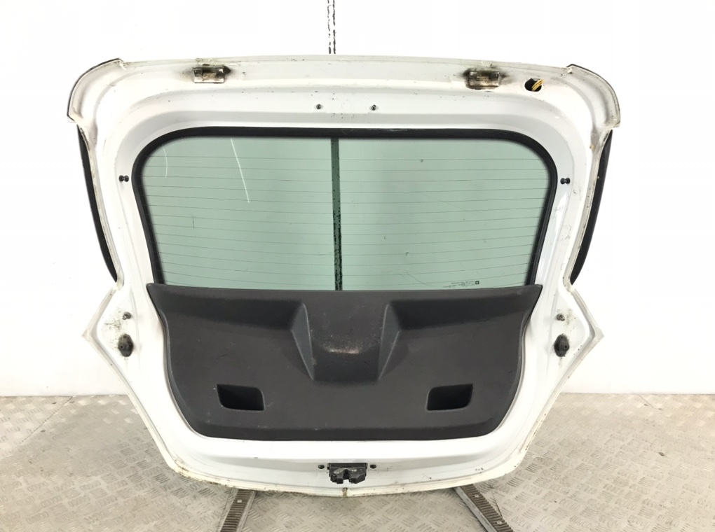 Крышка багажника для Opel Corsa, 2010 г. 1.4 i бензин б/у — фото 3