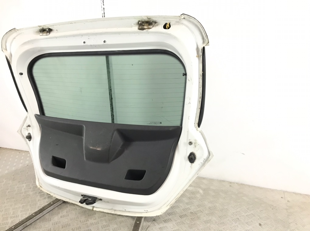Крышка багажника для Opel Corsa, 2010 г. 1.4 i бензин б/у — фото 6