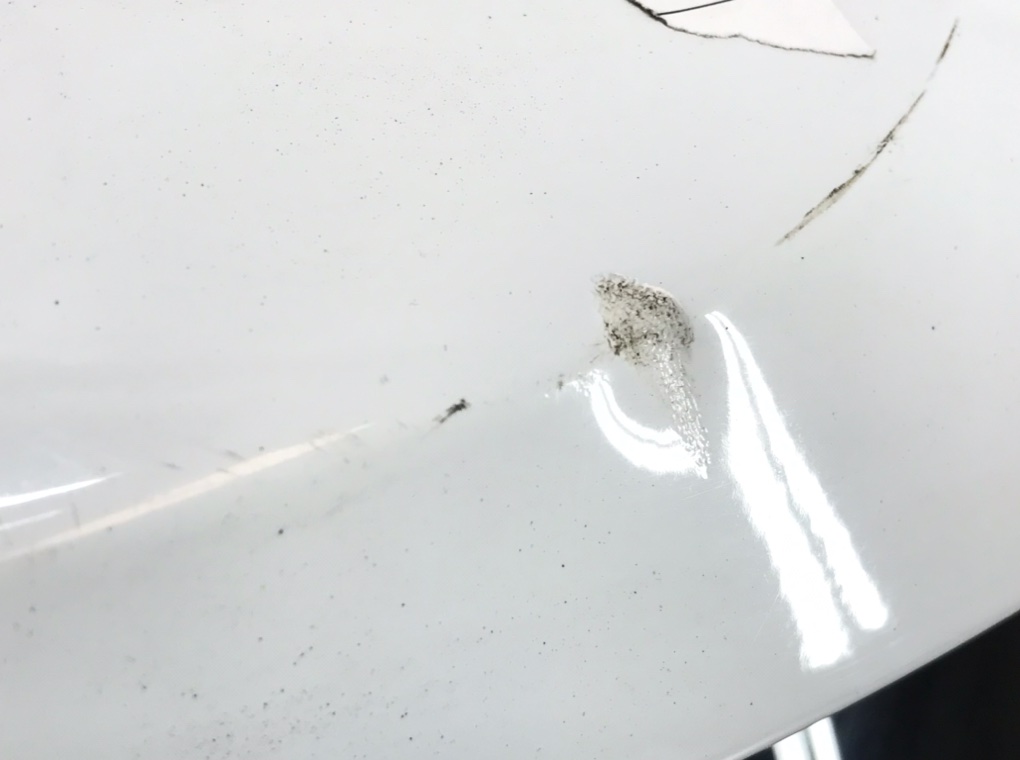 Крышка багажника для Opel Corsa, 2010 г. 1.4 i бензин б/у — фото 8