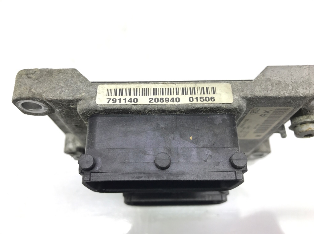 Блок управления двигателем для Opel Corsa, 2007 г. 1.2 i бензин б/у — фото 4