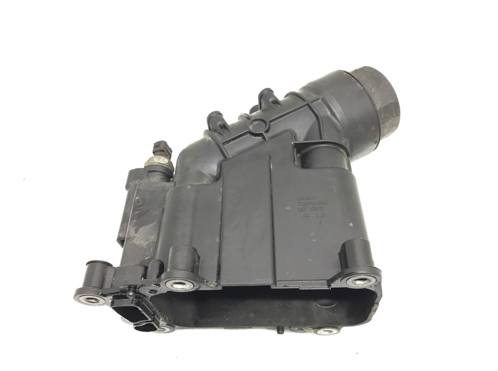 Корпус масляного фильтра для BMW 1 E87/E81/E82/E88, 2010 г. 2.0 TD дизель б/у — фото 4