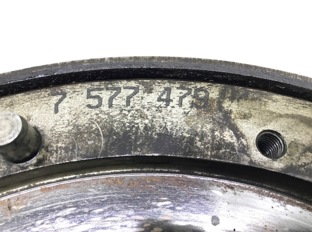 Маховик для BMW 1 E87/E81/E82/E88, 2010 г. 2.0 TD дизель б/у — фото 5