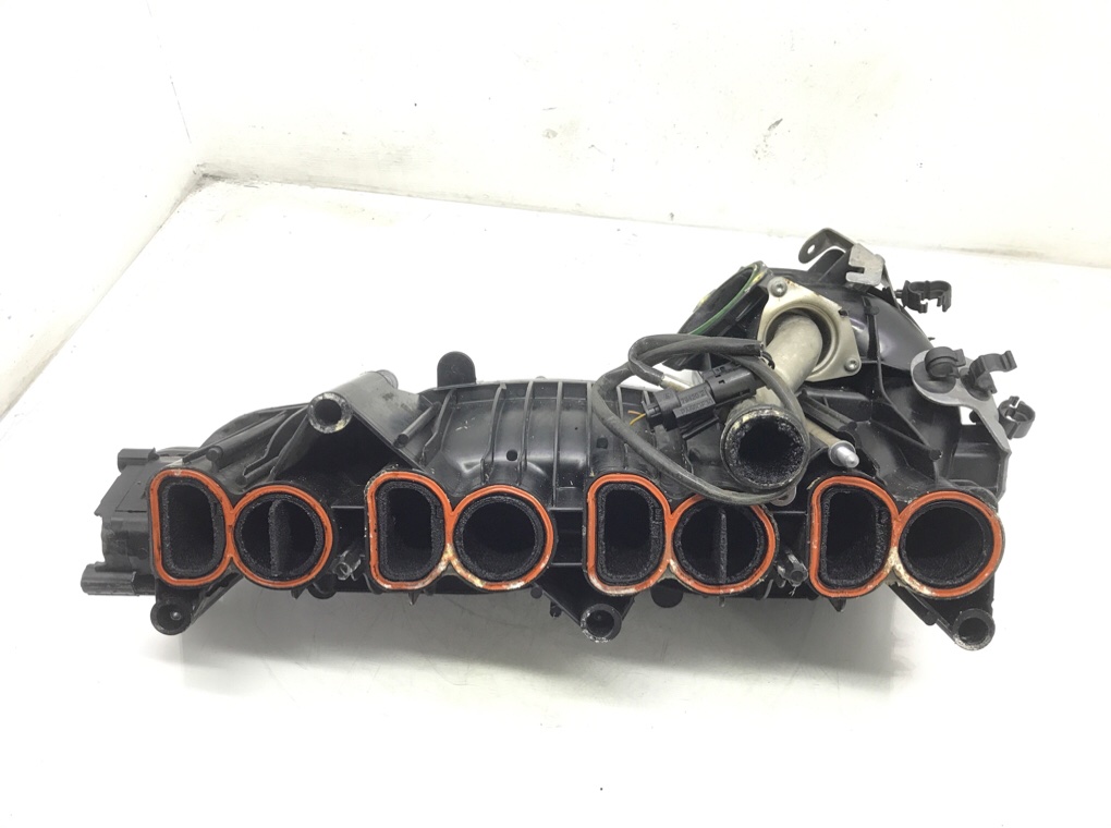 Коллектор впускной для BMW 3 E90/E91/E92/E93, 2009 г. 2.0 TD дизель б/у — фото 4