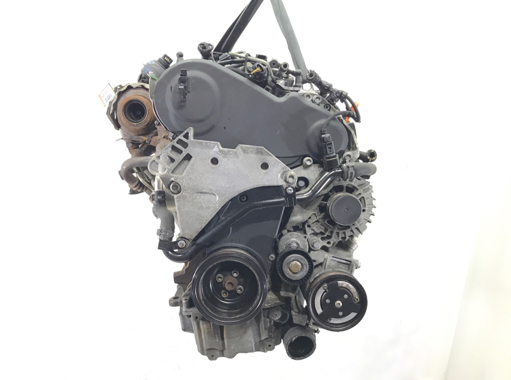Двигатель для Volkswagen Golf, 2009 г. 1.6 TDi дизель б/у