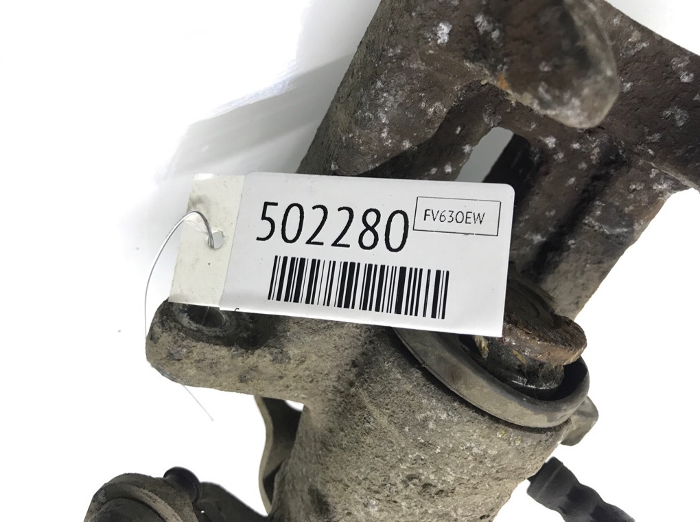Суппорт задний правый для Audi A1, 2013 г. 1.6 TDi дизель б/у — фото 7