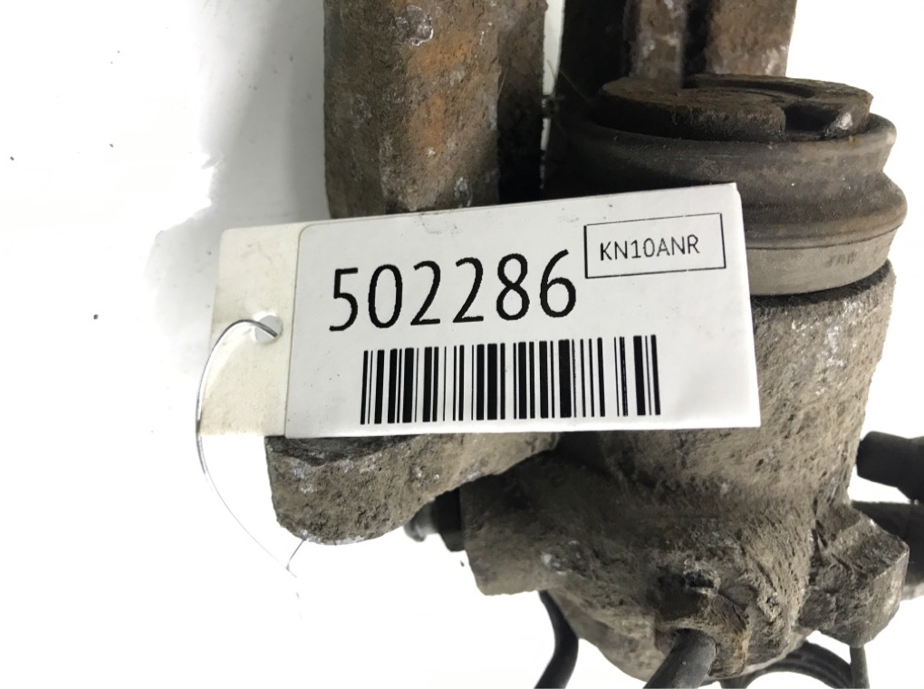 Суппорт задний левый для Peugeot 308, 2010 г. 1.6 i бензин б/у — фото 6