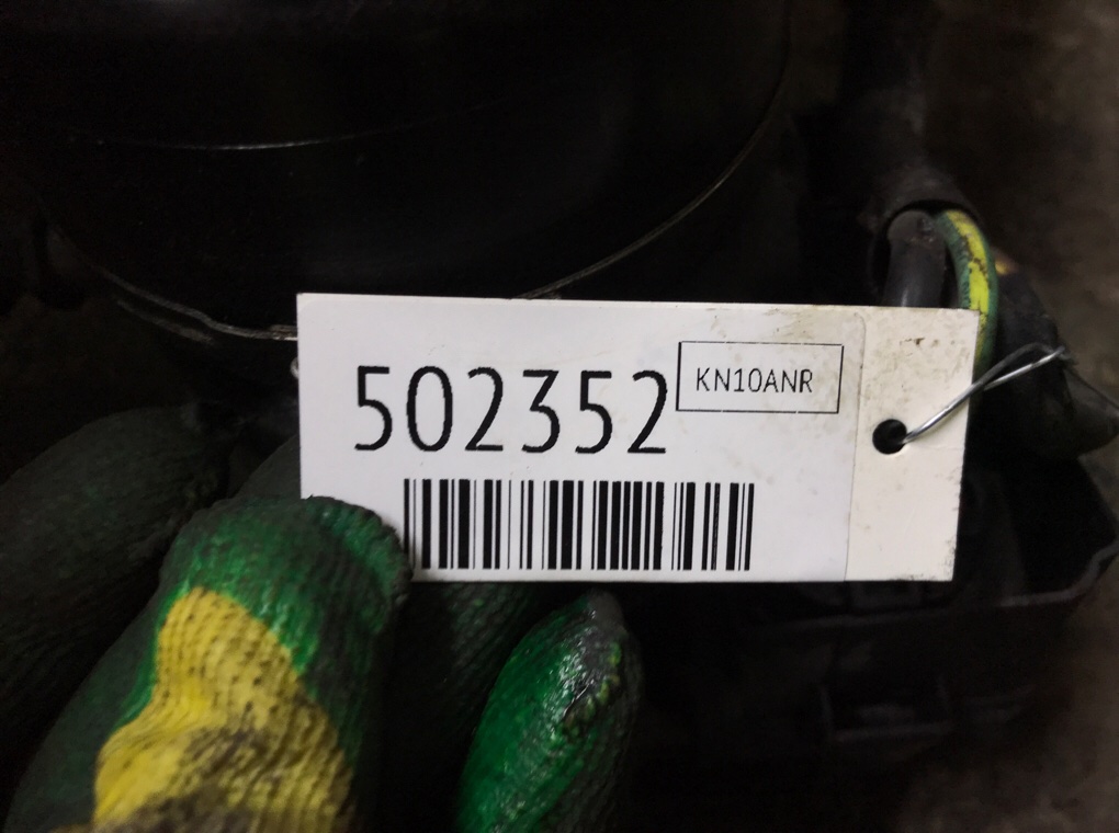 Электрогидроусилитель руля для Peugeot 308, 2010 г. 1.6 i бензин б/у — фото 6