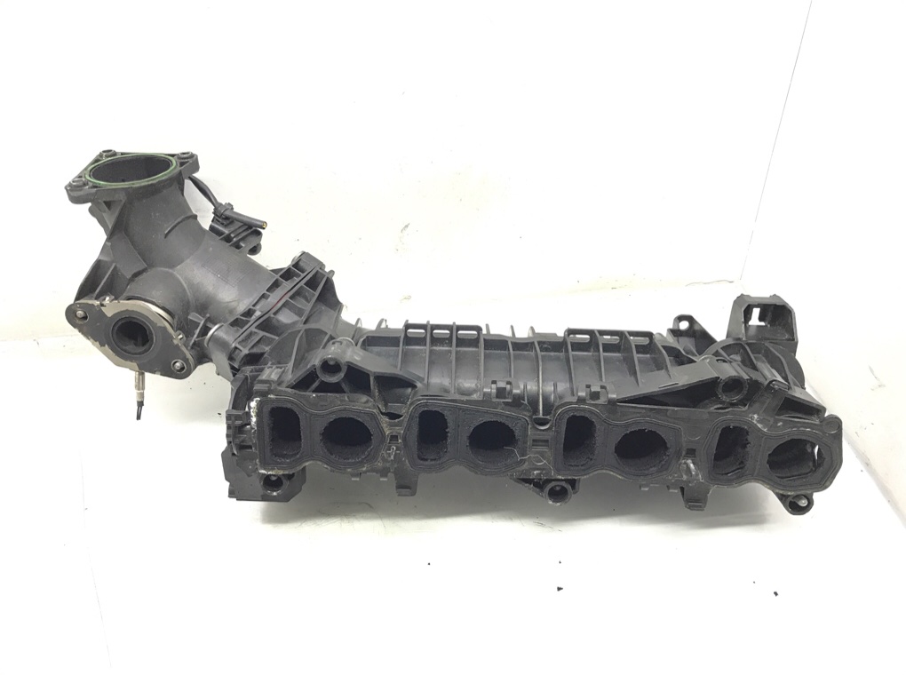 Коллектор впускной для BMW 1 F20/F21, 2013 г. 2.0 TD дизель б/у — фото 4