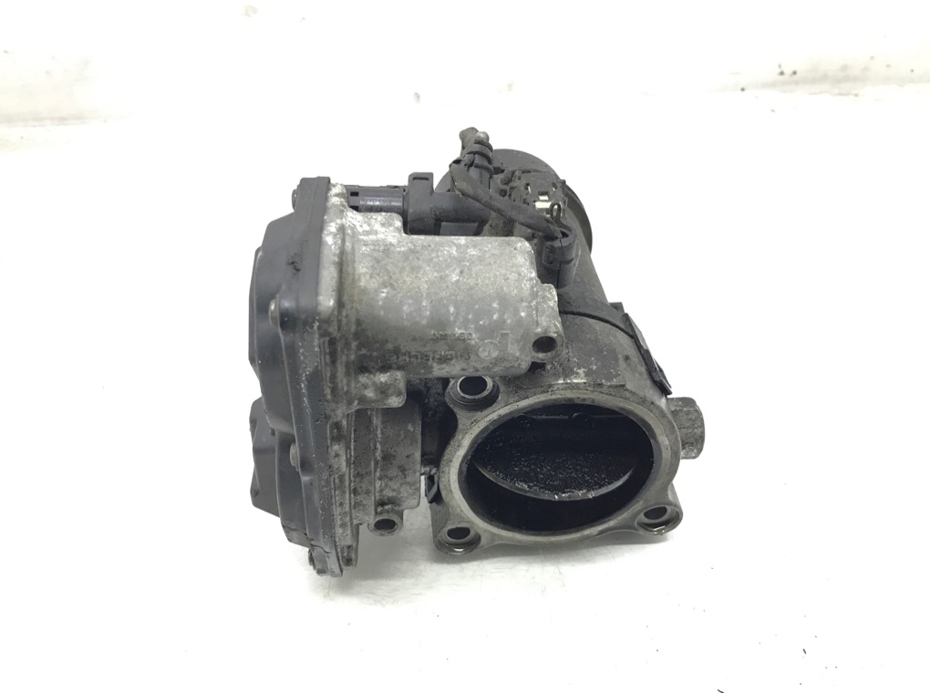 Заслонка дроссельная для BMW 1 F20/F21, 2013 г. 2.0 TD дизель б/у — фото 4